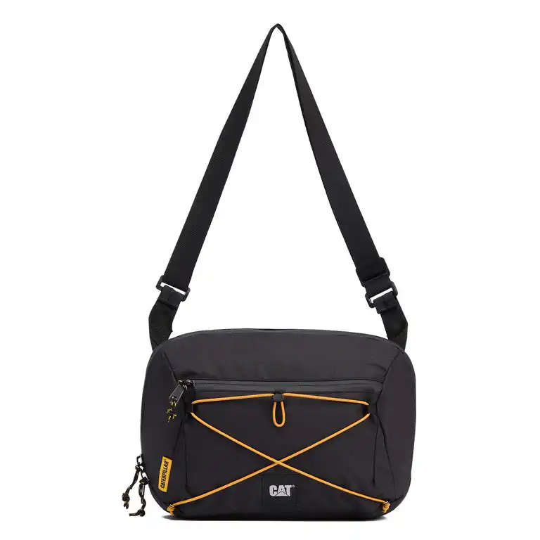 Τσαντάκι ώμου City Vibes Caterpillar 84754-01 Τσαντάκι ώμου City Vibes Caterpillar 84754-01