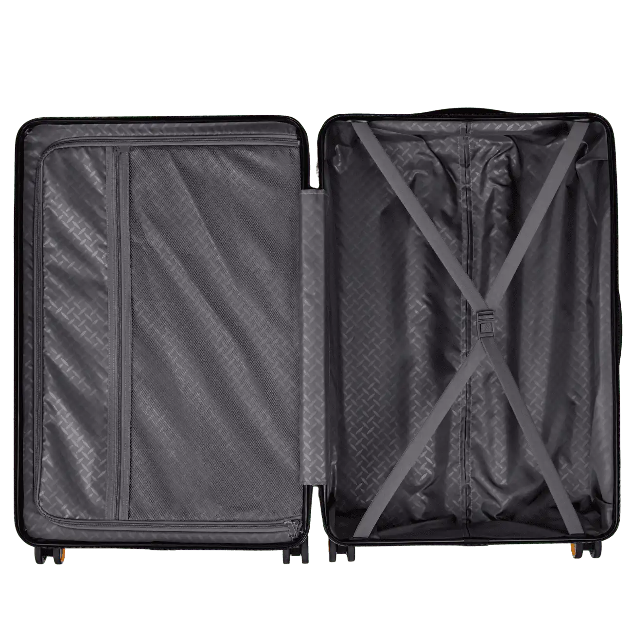 Βαλίτσα Μεσαία Σκληρή Caterpillar Peoria 84810-12/60