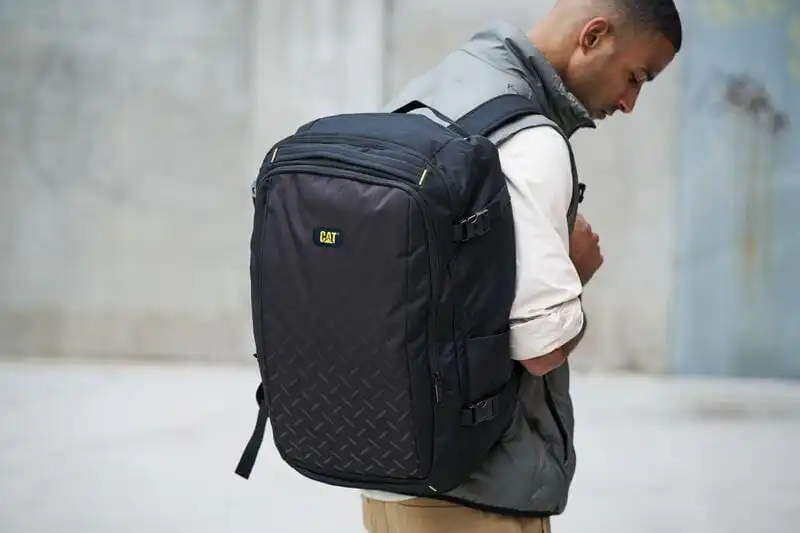 Cabin Backpack Caterpillar 40L Ανθεκτικό 84832-01 Cabin Backpack Caterpillar 40L Ανθεκτικό 84832-01