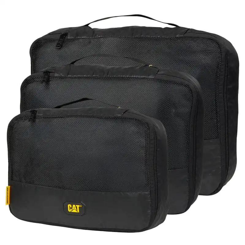 Θήκες Οργάνωσης 3τμχ Caterpillar 84835-01