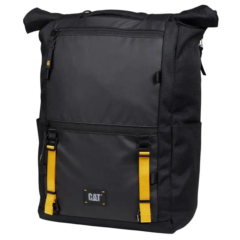 Backpack Utility X Rolltop Caterpillar 28 L 84840-01 Backpack Utility X Rolltop Caterpillar 28 L 84840-01