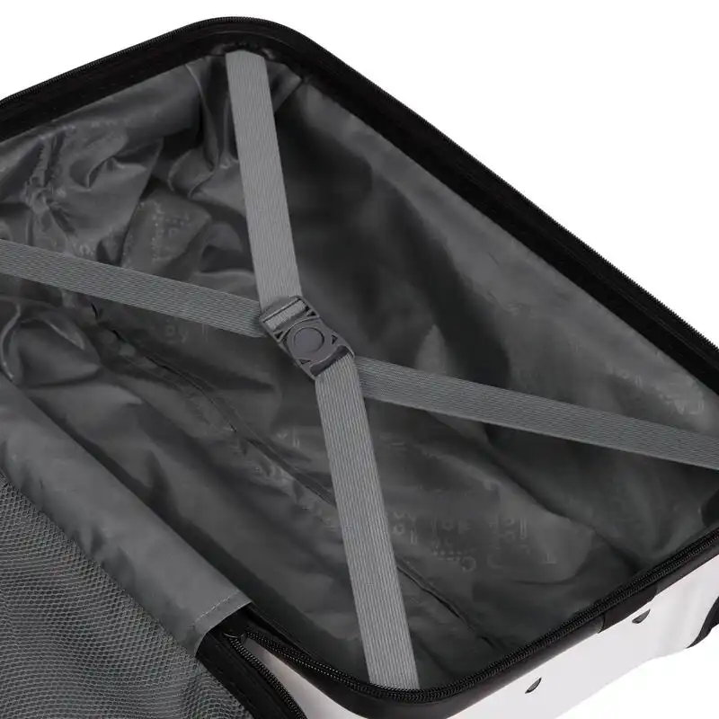 Βαλίτσα καμπίνας με ρόδες Nexus Caterpillar 84873-1009/50