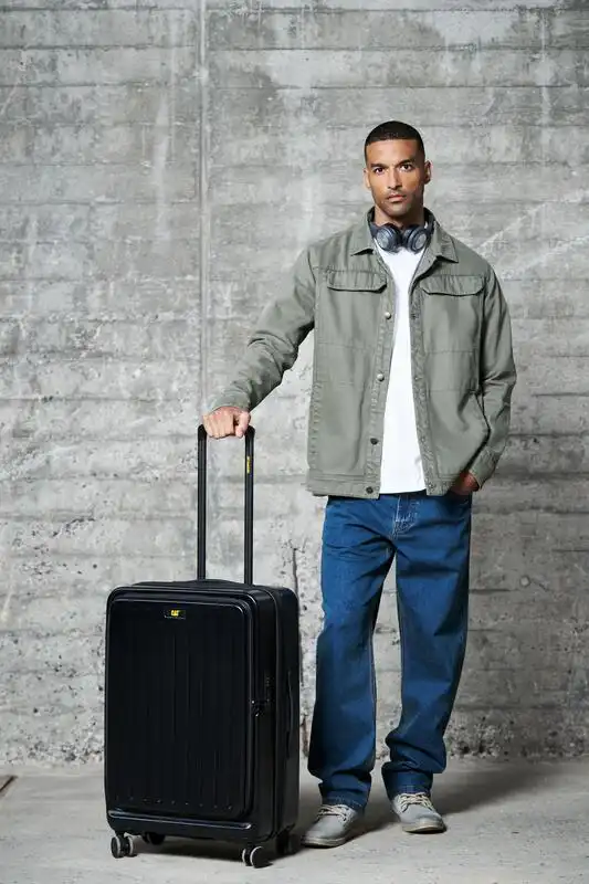 Βαλίτσα ταξιδιού μεσαία Caterpillar 84873-01/60