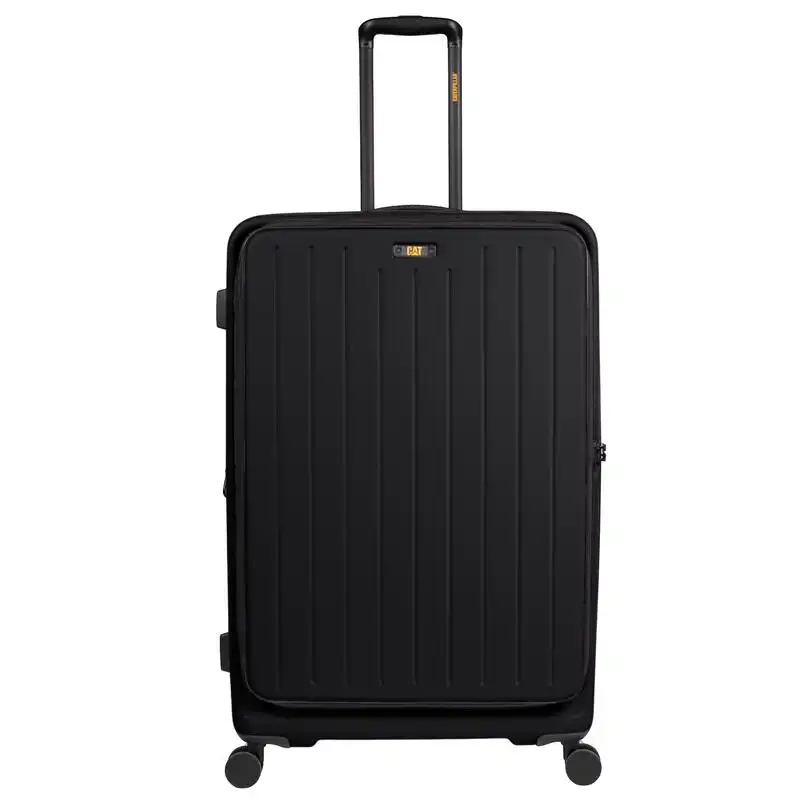 Βαλίτσα Μεγάλη με Ρόδες Ταξιδιού Caterpillar μεγάλη 84873-01/70