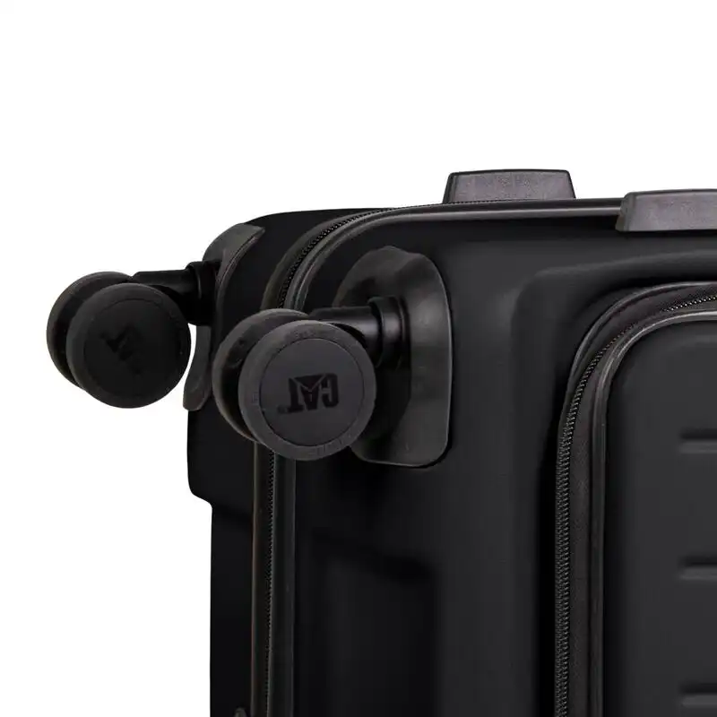 Βαλίτσα Μεγάλη με Ρόδες Ταξιδιού Caterpillar μεγάλη 84873-01/70