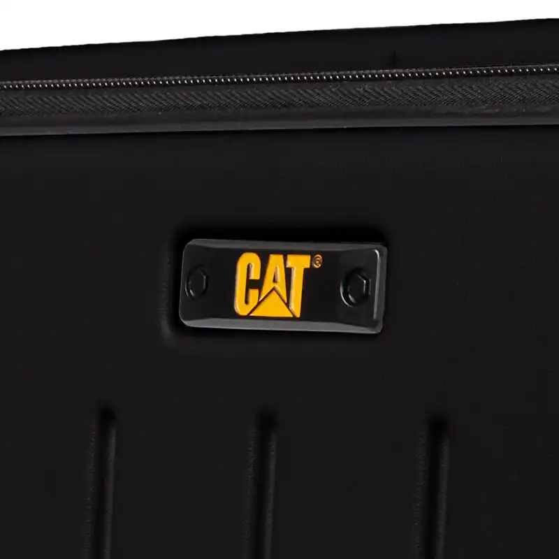 Βαλίτσα Μεγάλη με Ρόδες Ταξιδιού Caterpillar μεγάλη 84873-01/70