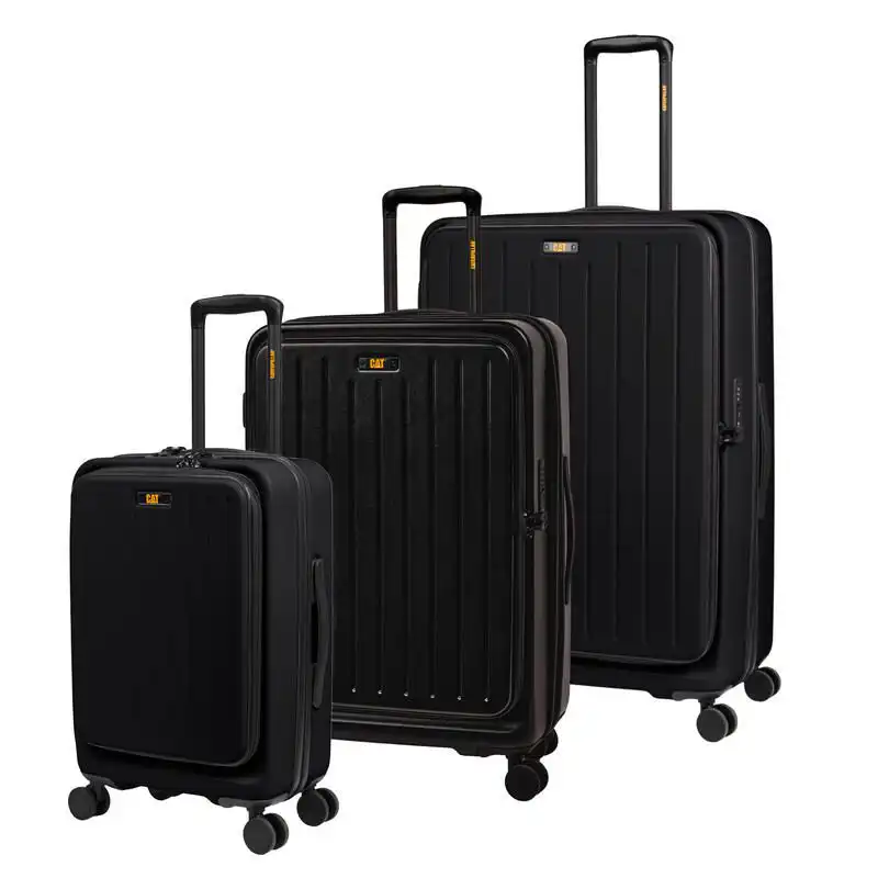 Βαλίτσες Ταξιδιού σετ 3 τεμαχίων Σκληρές Caterpillar 84873-01