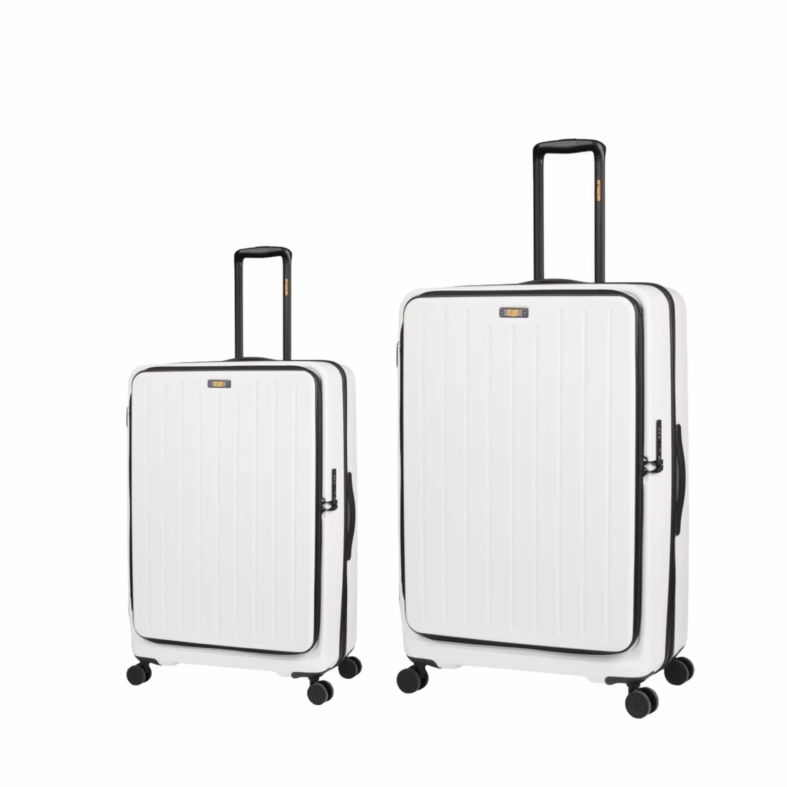 Βαλίτσες Σετ Σκληρές Caterpillar μεσαία μεγάλη 84873-1009