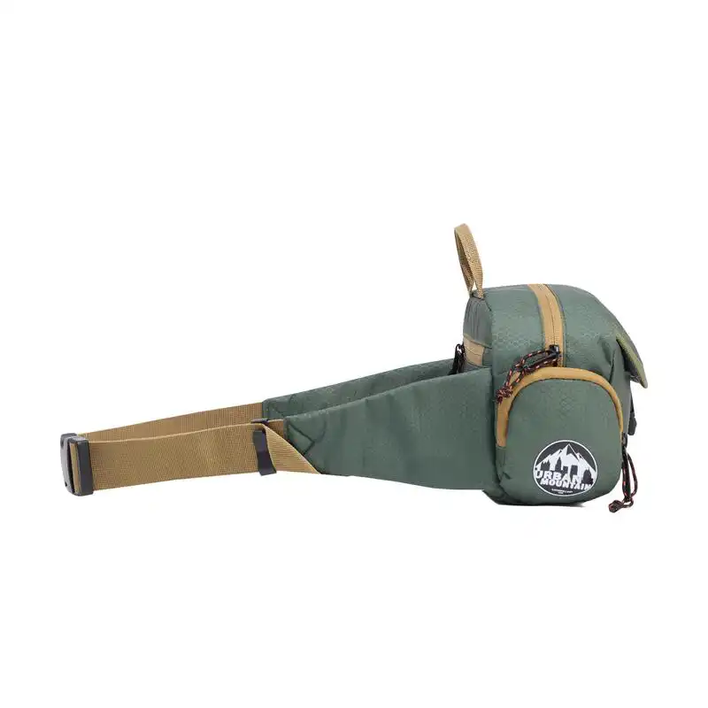 Τσαντάκι μέσης Fuji Caterpillar 84874-672