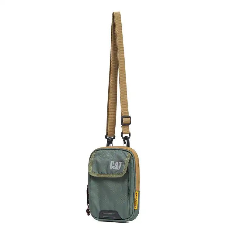 Τσαντάκι ώμου Pollux Utility Bag Caterpillar 84876-672