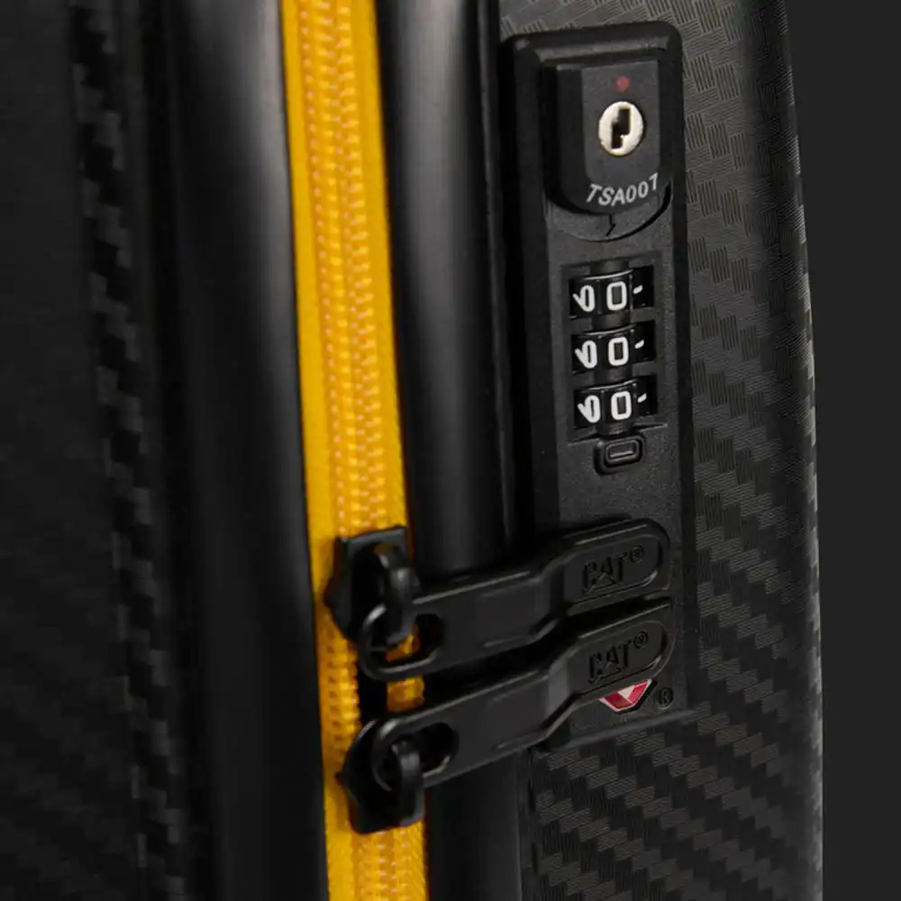 Βαλίτσα Ταξιδίου καμπίνας Caterpillar Venture 84922-01/50