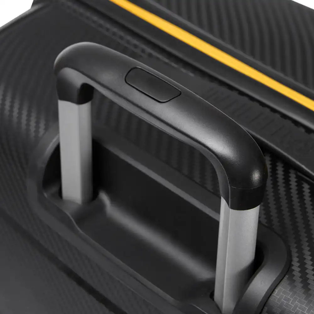 Σετ Βαλιτσών μεσαία μεγάλη Venture 84922-01 60/70 μαύρο