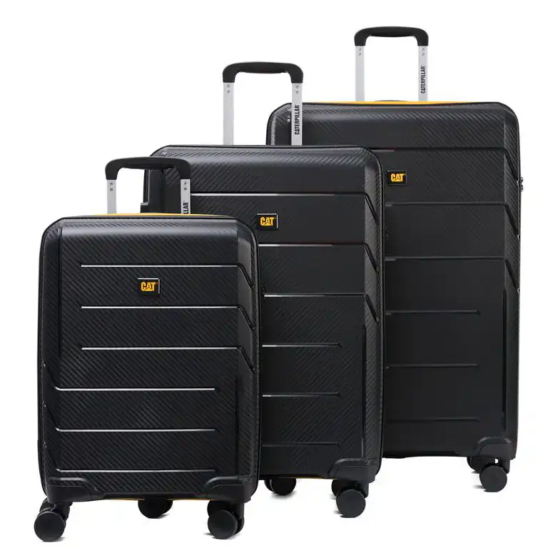 Σετ Βαλιτσών Ταξιδίου 3 Τεμαχίων Caterpillar Venture 84922-01 Σετ Βαλιτσών Ταξιδίου 3 Τεμαχίων Caterpillar Venture 84922-01