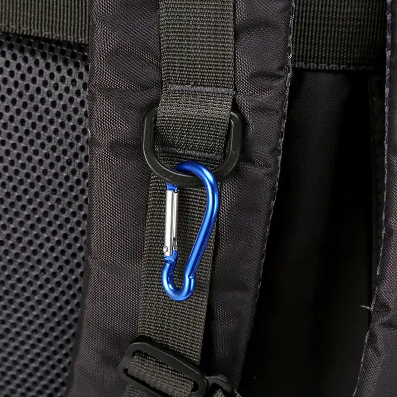 Σακίδιο πλάτης ορειβατικό Ταξιδιού Cardinal 856 70L πράσινο