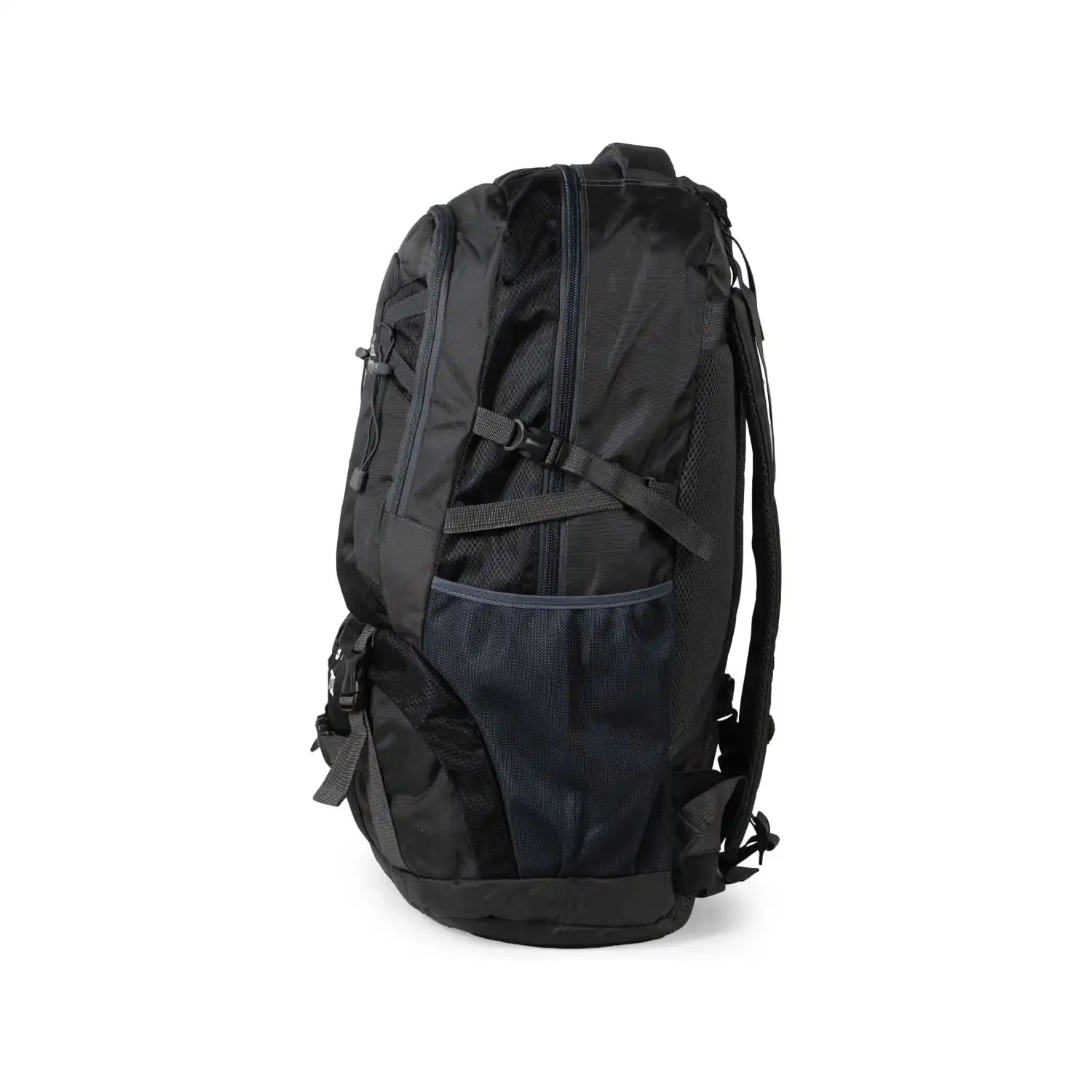 Σακίδιο πλάτης ορειβατικό Ταξιδιού Cardinal 856 70L μαύρο