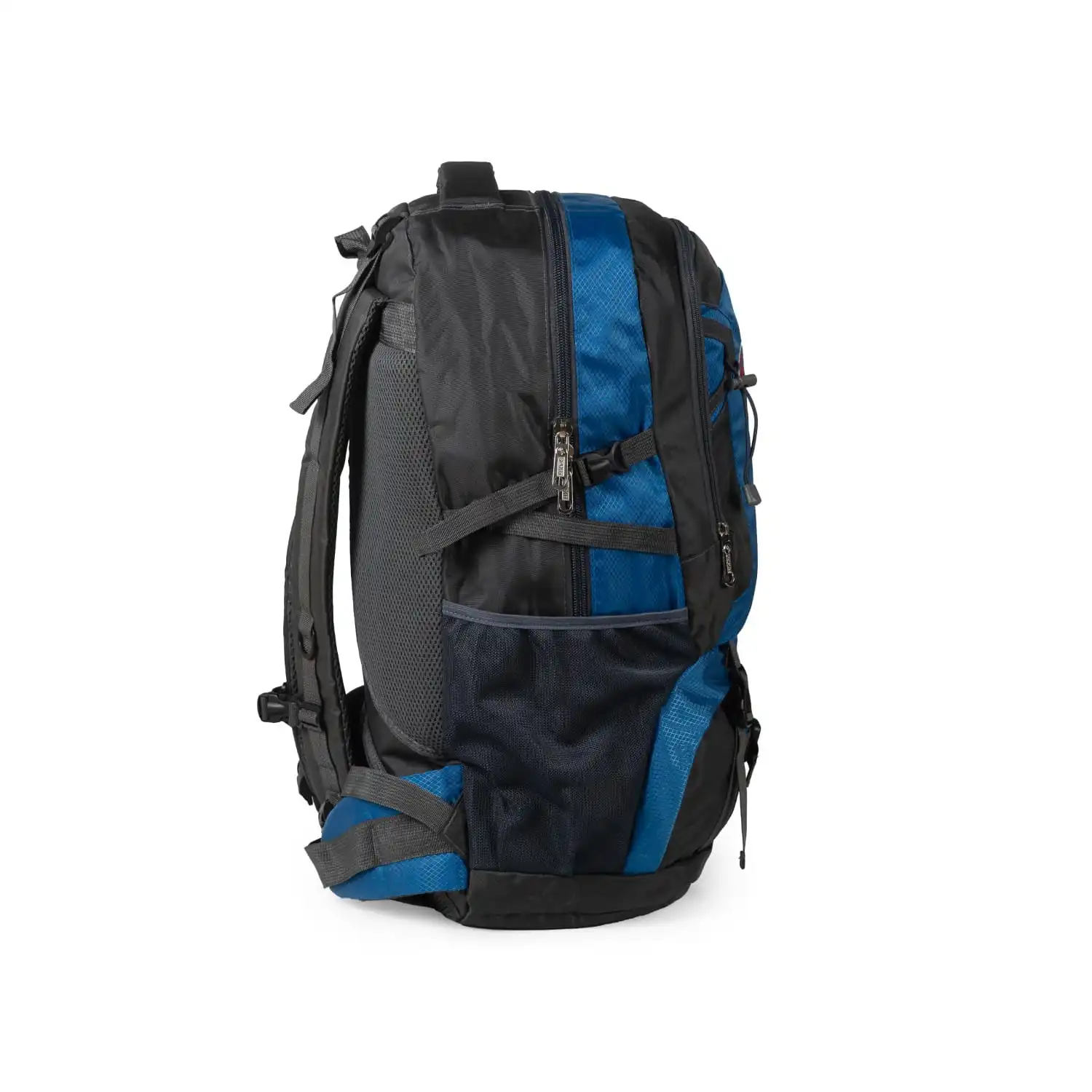 Σακίδιο πλάτης ορειβατικό Ταξιδιού Cardinal 856 70L γαλάζιο