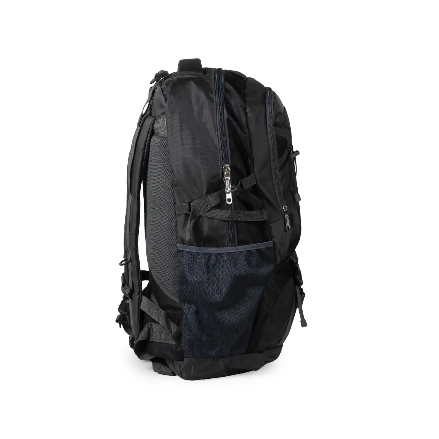 Σακίδιο πλάτης ορειβατικό Ταξιδιού Cardinal 856 70L μαύρο