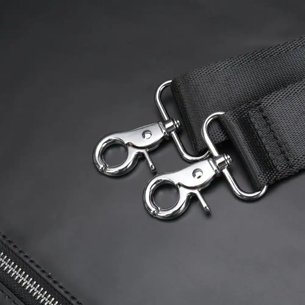 Δερμάτινος χαρτοφύλακας Cardinal 8582 μαύρο