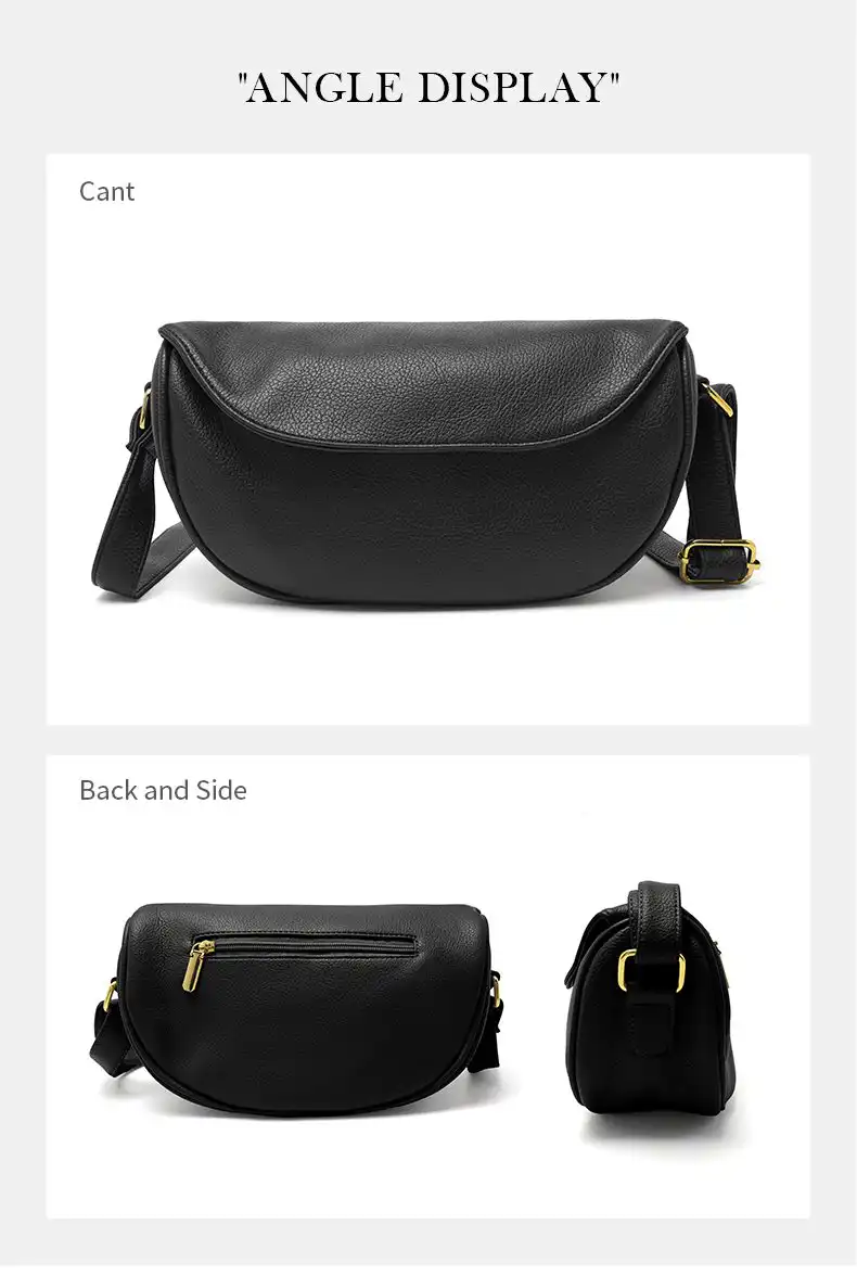 Τσάντα Γυναικεία Χιαστί Χιαστί Pierre Loues PL868-67 μαύρο