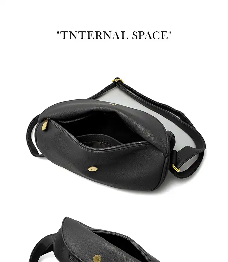 Τσάντα Γυναικεία Χιαστί Χιαστί Pierre Loues PL868-67 μαύρο