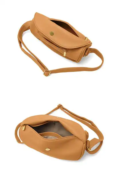 Τσάντα Γυναικεία Χιαστί Χιαστί Pierre Loues PL868-67 καφε