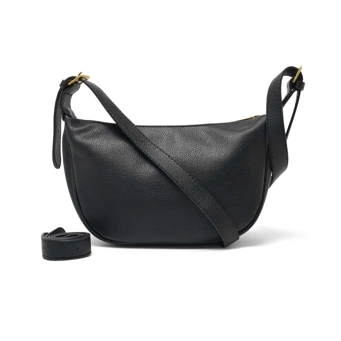 Γυναικεία Τσάντα Xειρός Χιαστί Pierre Loues PL868-70 μαύρο