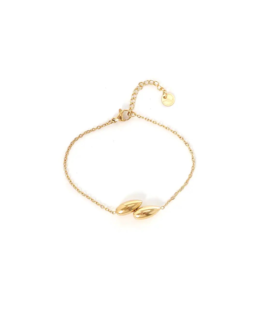 Αλυσίδα χεριού WF-B132 – Χρυσό Αλυσίδα χεριού WF-B132 – Χρυσό