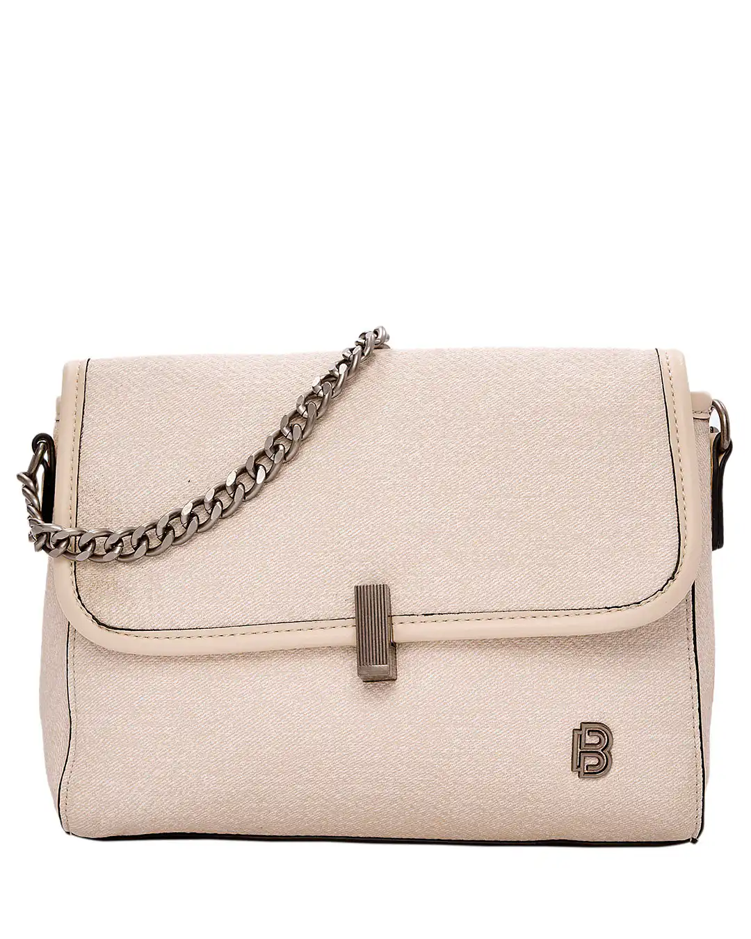 Τσάντα χιαστί LX-8806 – Μπέζ