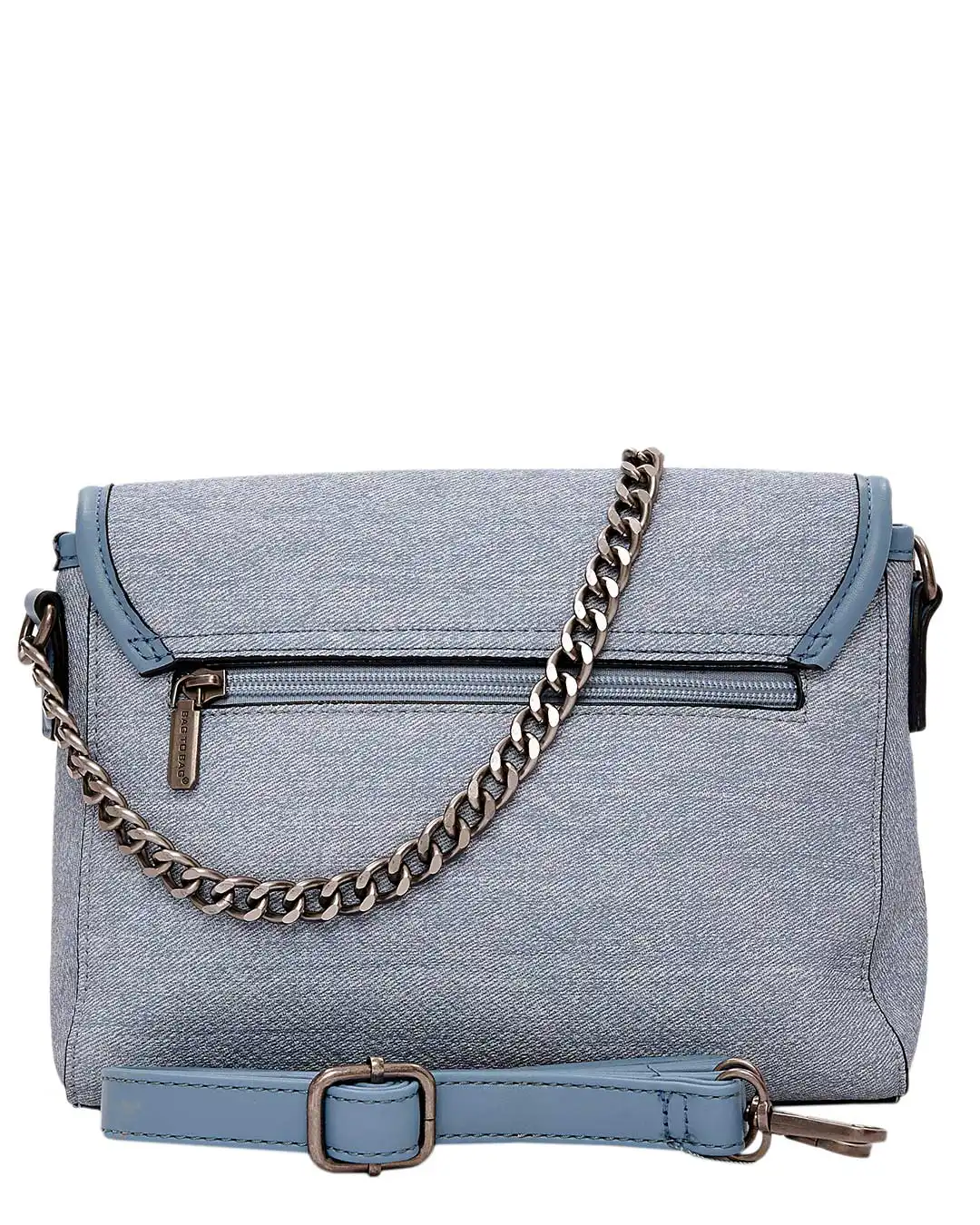 Τσάντα χιαστί LX-8806 - Γαλάζιο