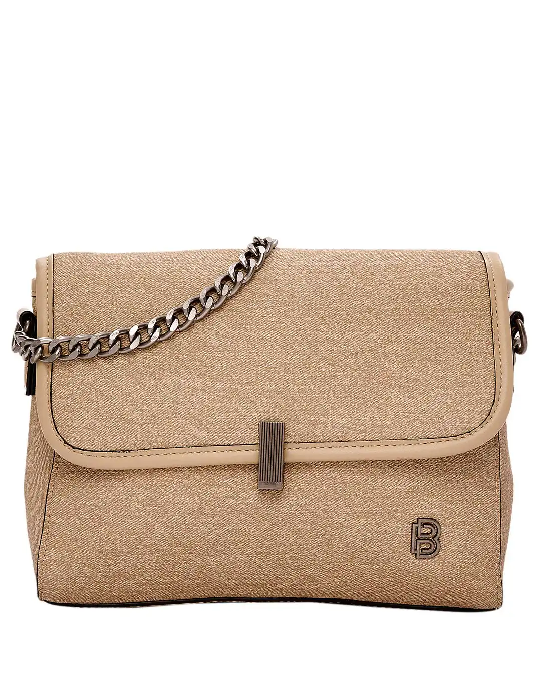 Τσάντα χιαστί LX-8806 – Apricot