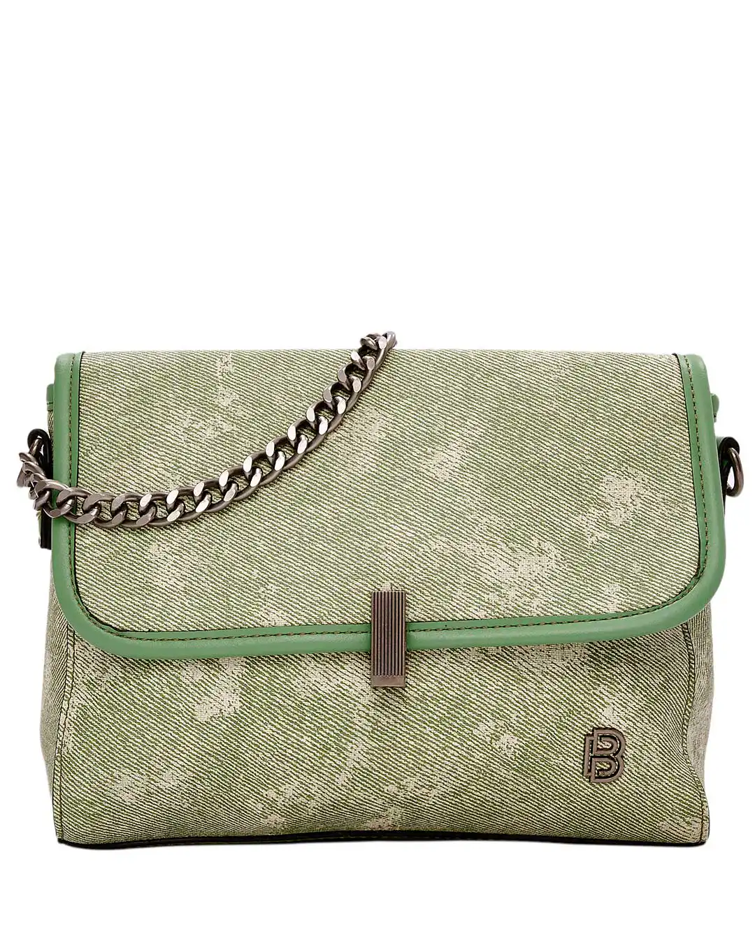 Τσάντα χιαστί LX-8806 – Πράσινο