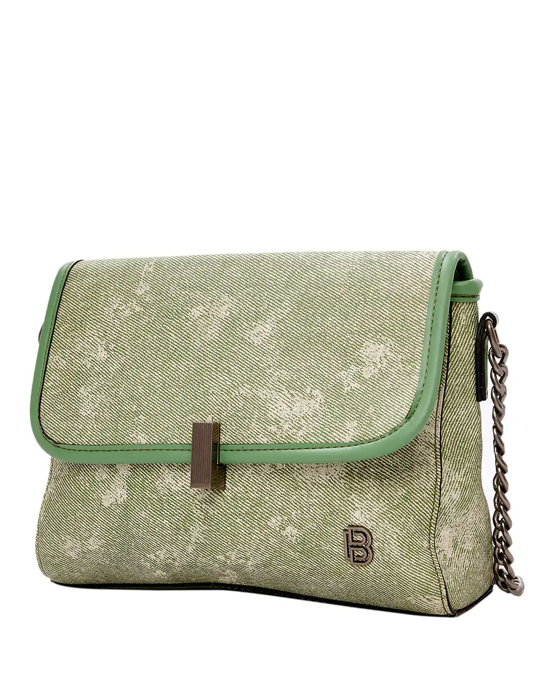 Τσάντα χιαστί LX-8806 – Πράσινο