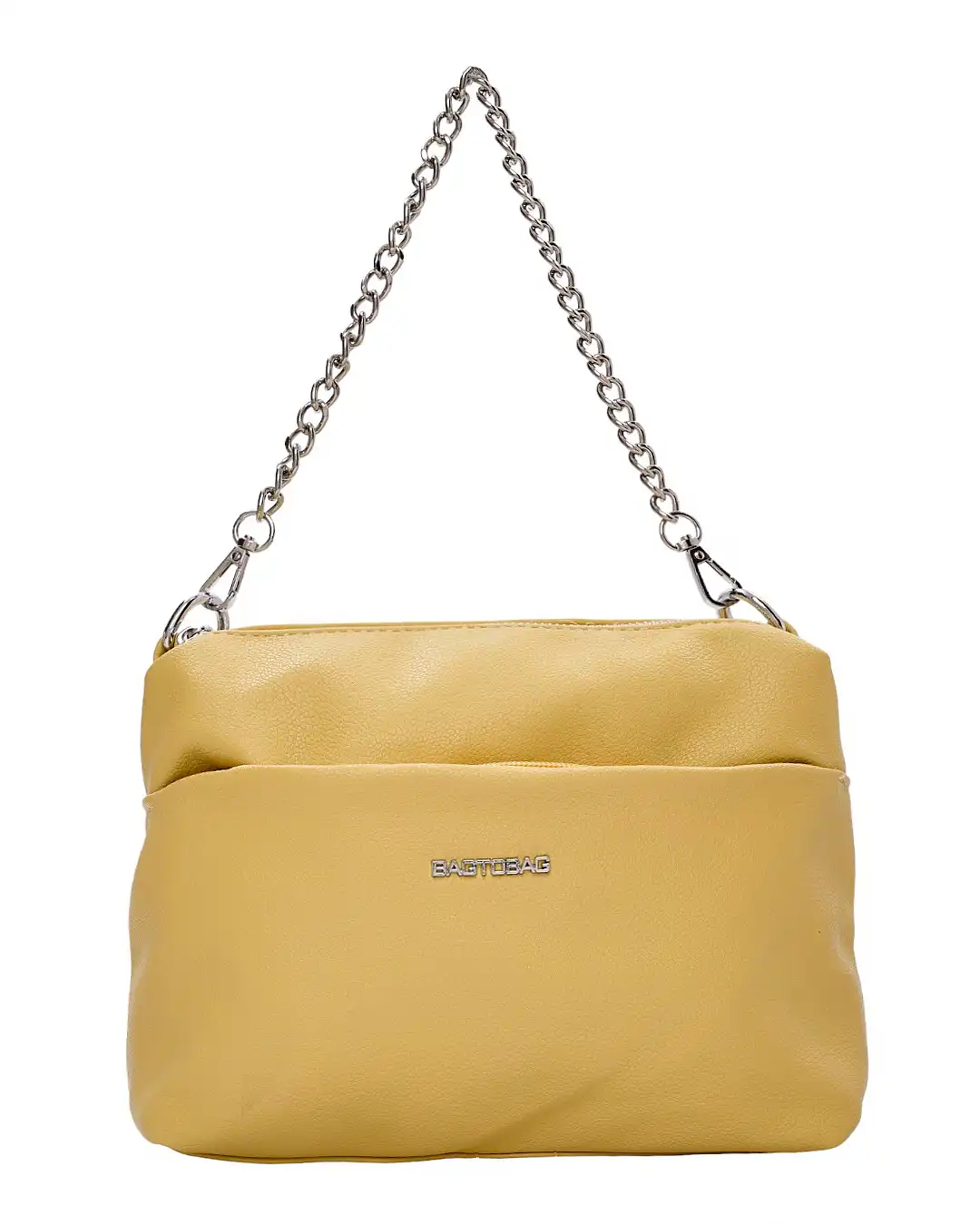 Τσάντα Ώμου SW8826 – Κίτρινο