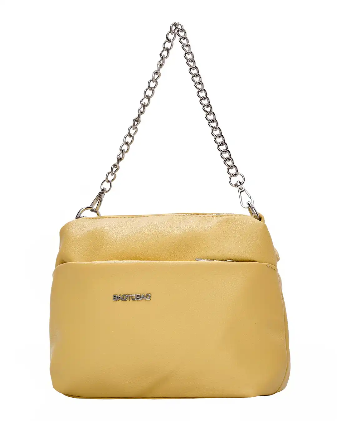 Τσάντα Ώμου SW8826 – Κίτρινο