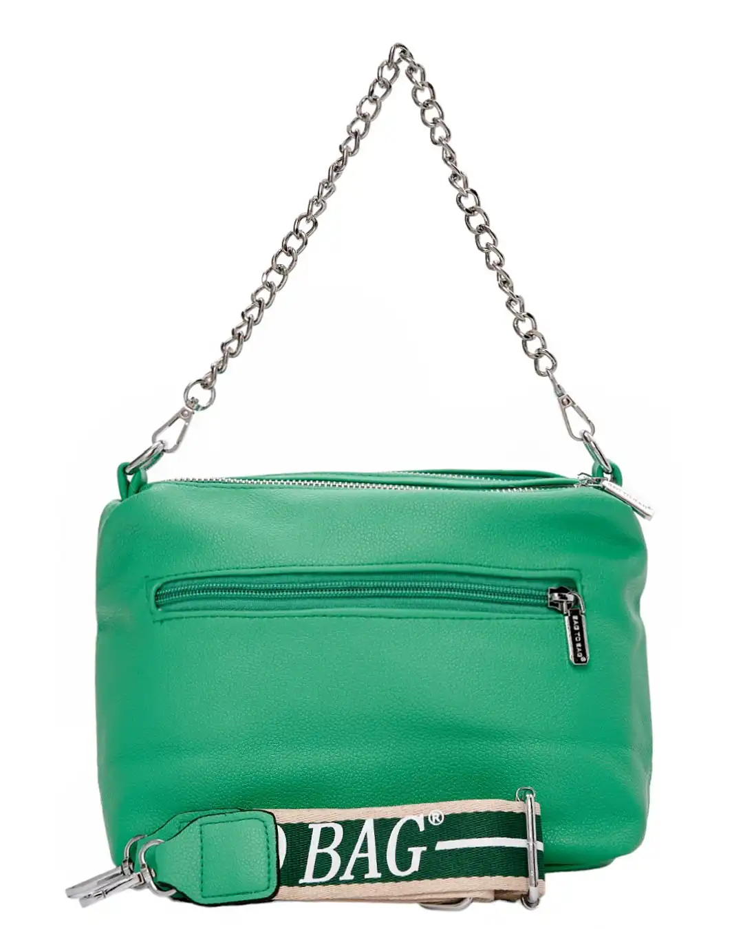 Τσάντα Ώμου SW8826 - Πράσινο
