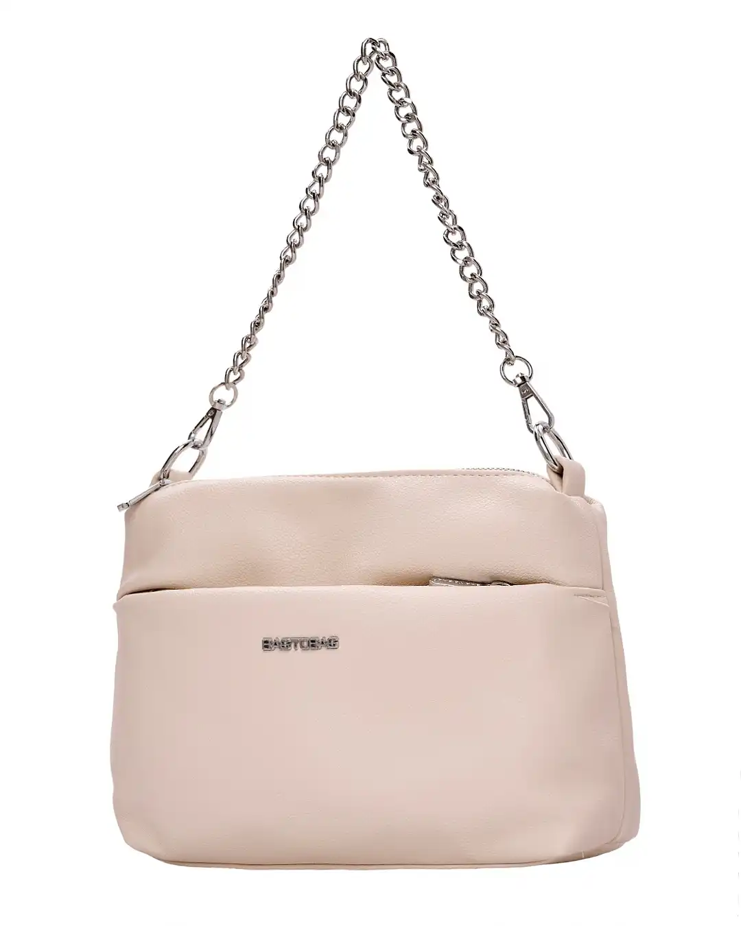 Τσάντα Ώμου SW8826 – Μπέζ