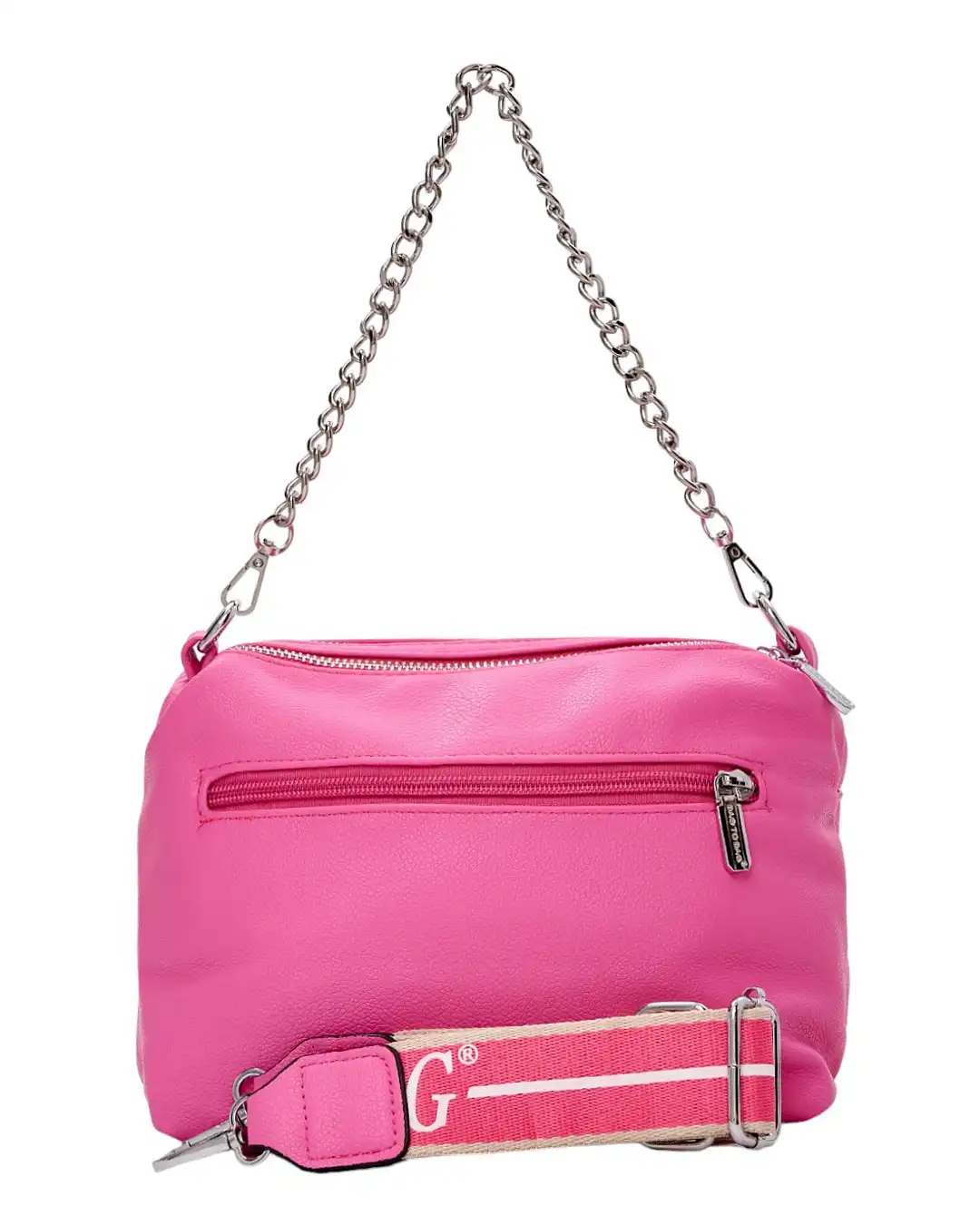 Τσάντα Ώμου SW8826 - Φούξ