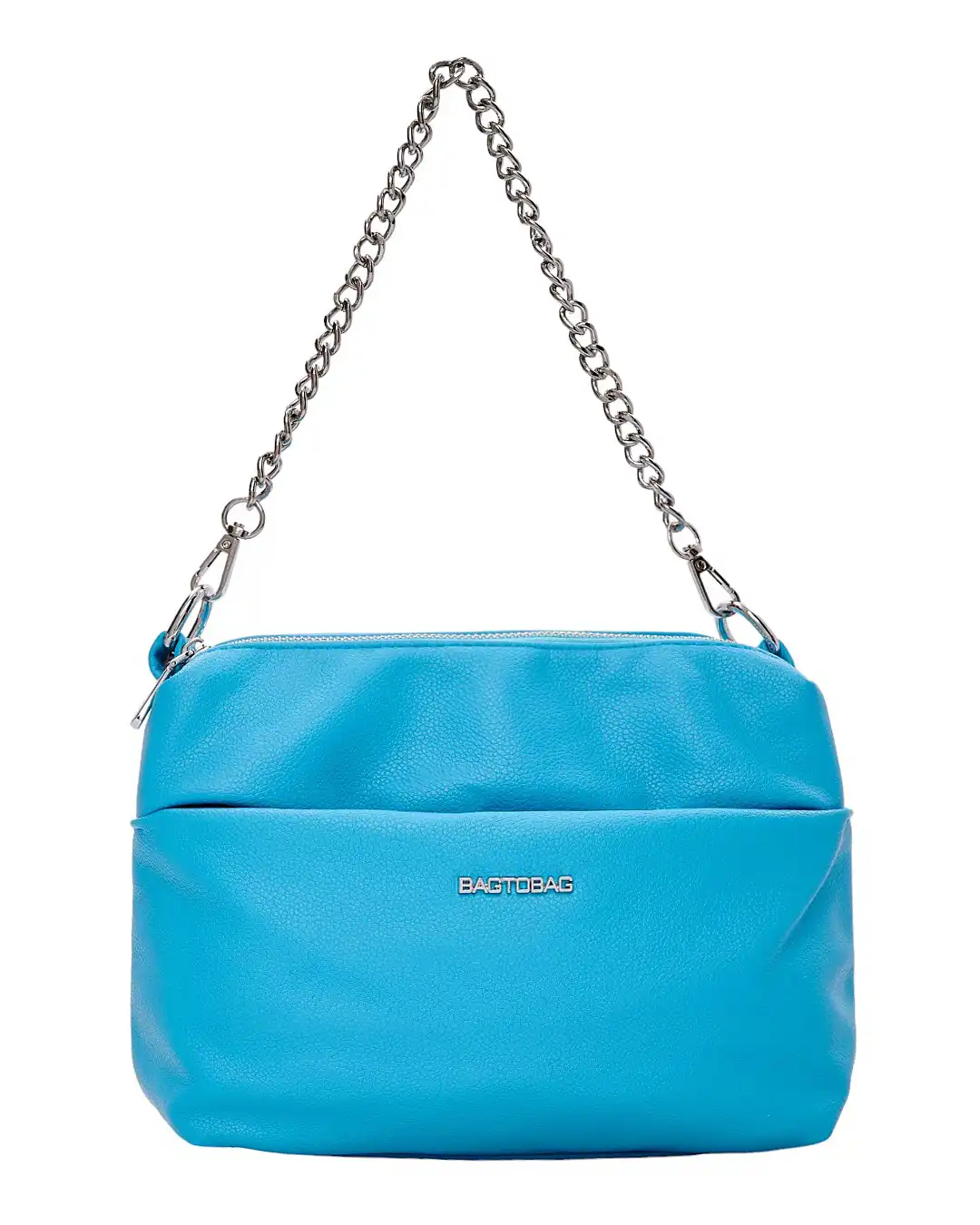 Τσάντα Ώμου SW8826 – Γαλάζιο