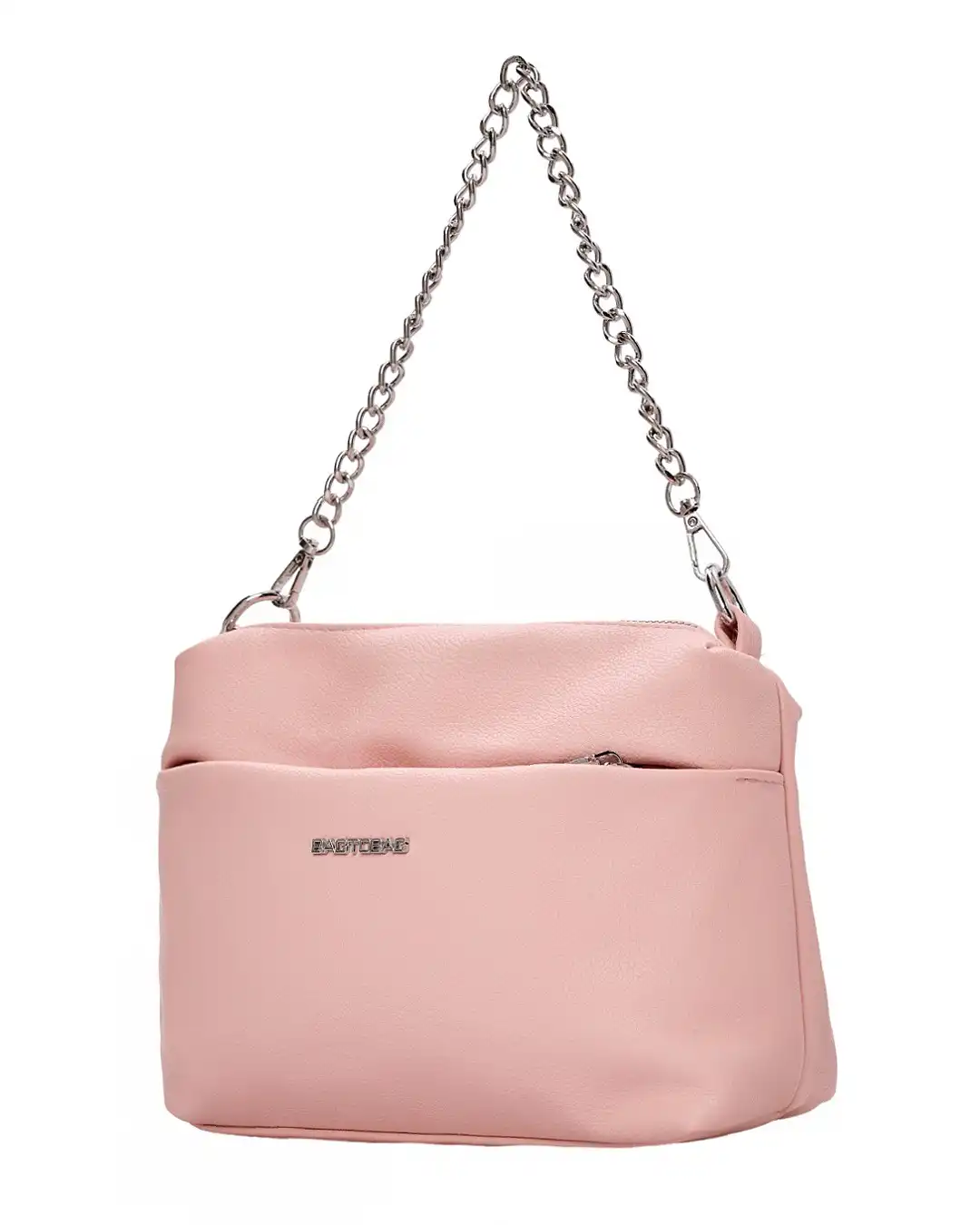 Τσάντα Ώμου SW8826 – Ρόζ