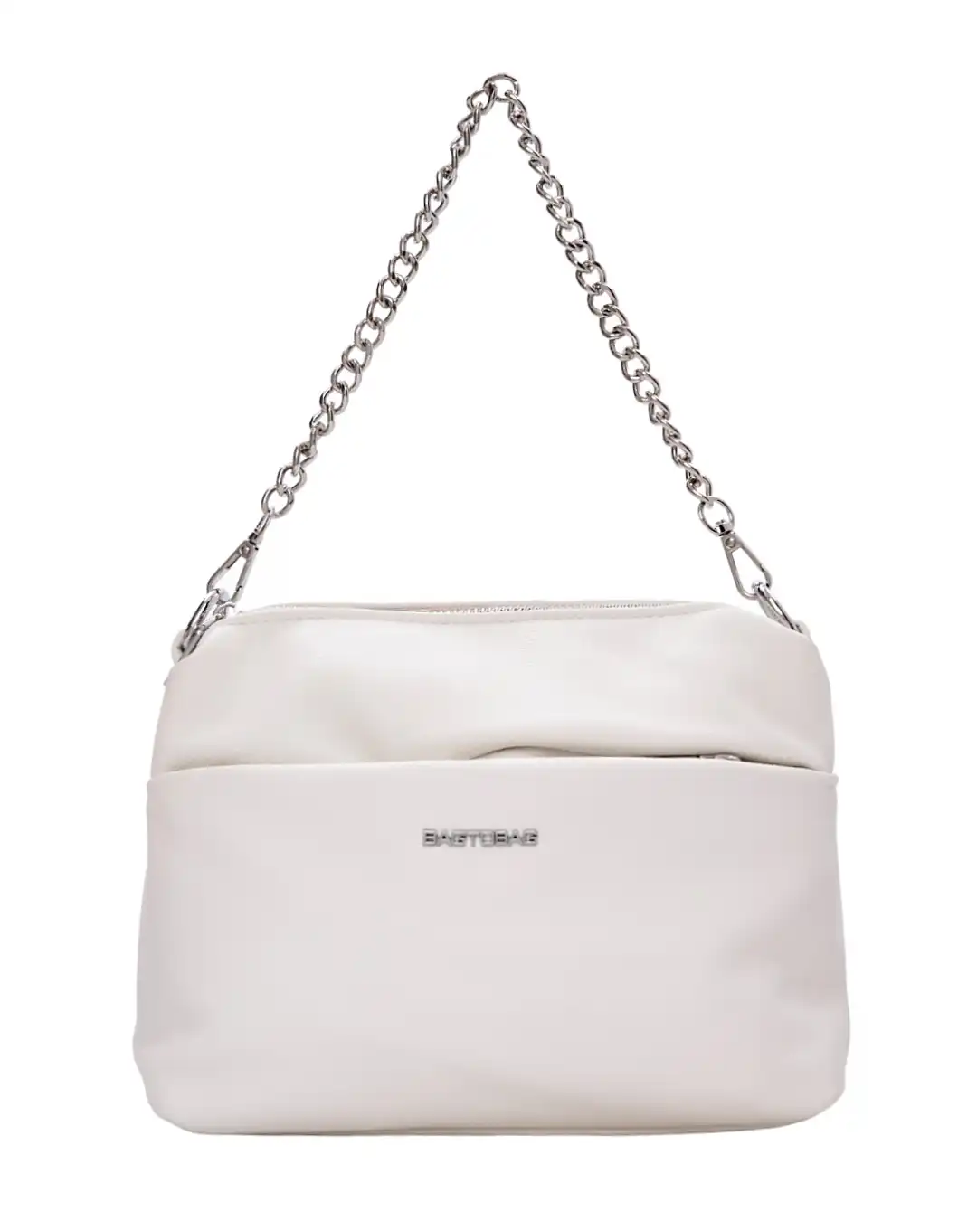 Τσάντα Ώμου SW8826 – Ασπρο