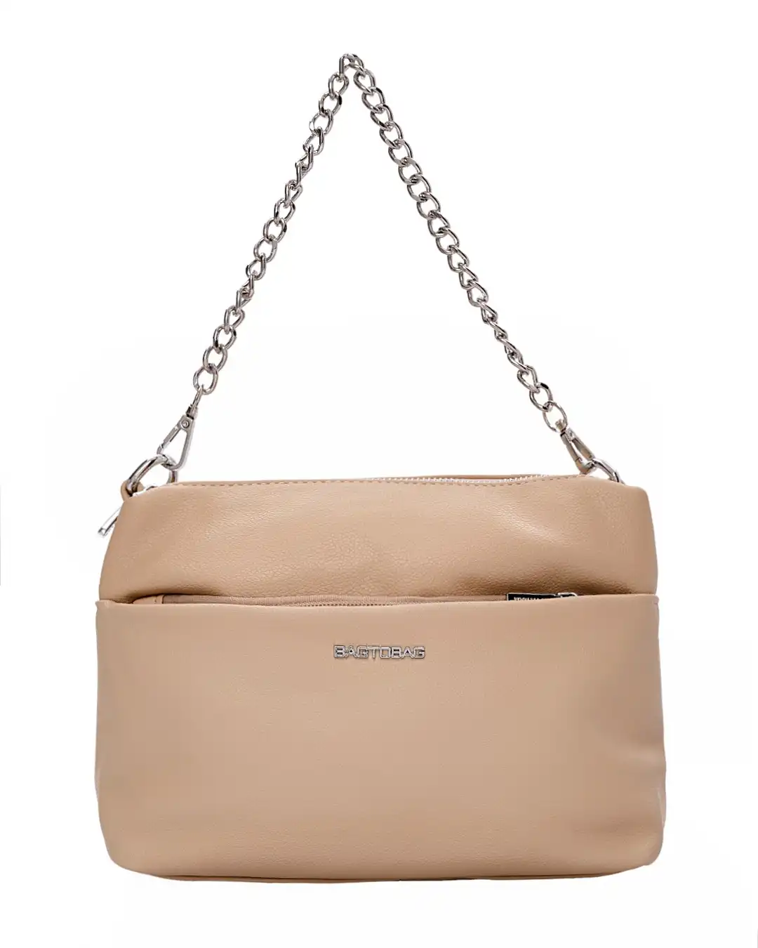 Τσάντα Ώμου SW8826 – Apricot