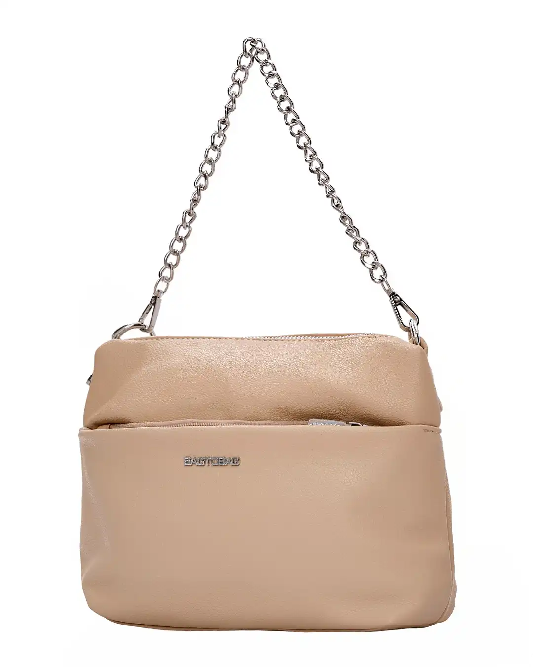 Τσάντα Ώμου SW8826 – Apricot