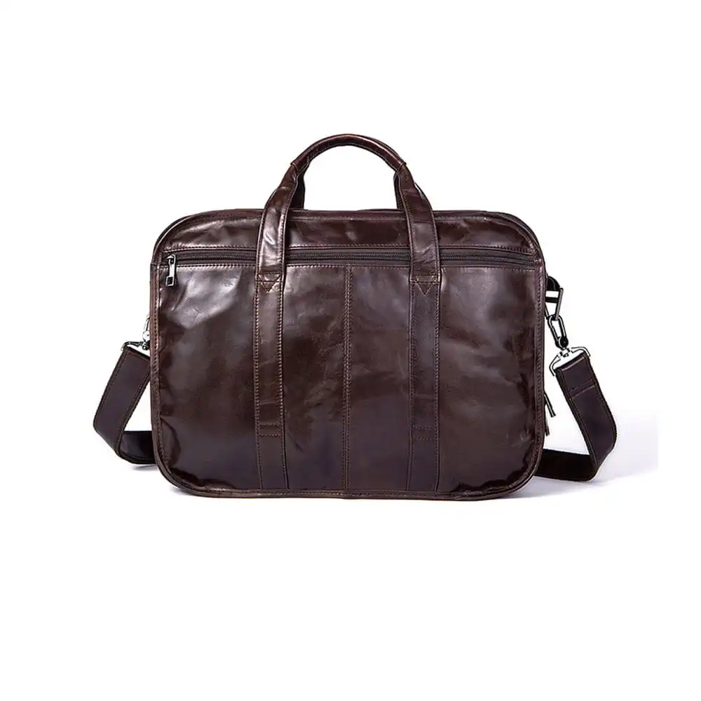 Δερμάτινος χαρτοφύλακας Cardinal 8893 καφέ