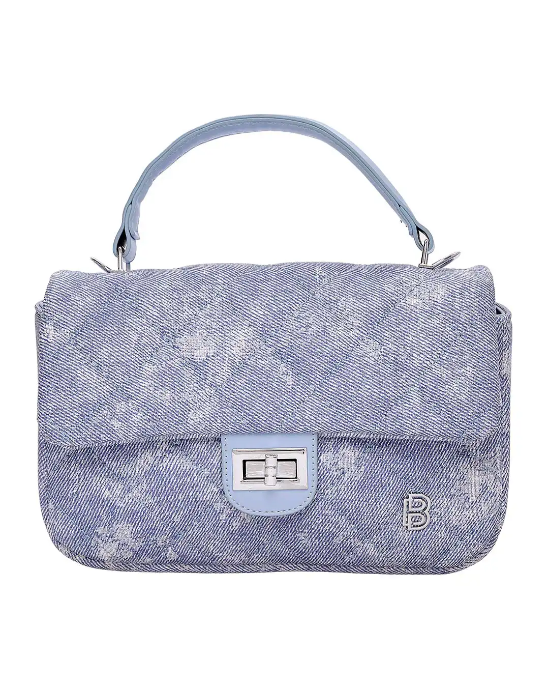 Τσάντα χειρός SW8946 – Γαλάζιο