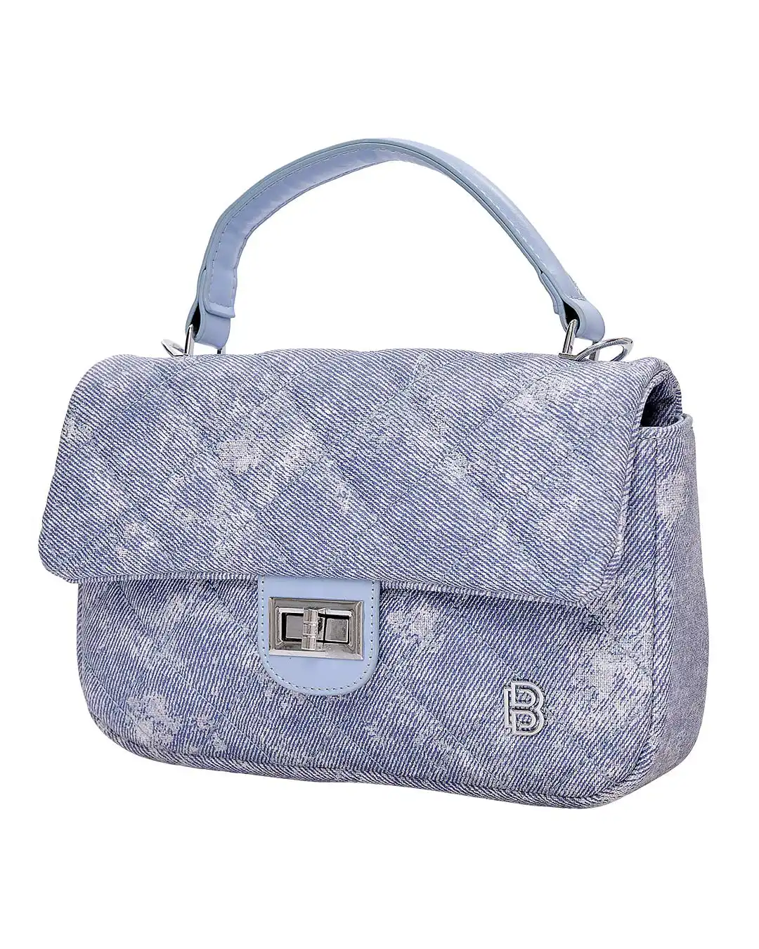 Τσάντα χειρός SW8946 – Γαλάζιο