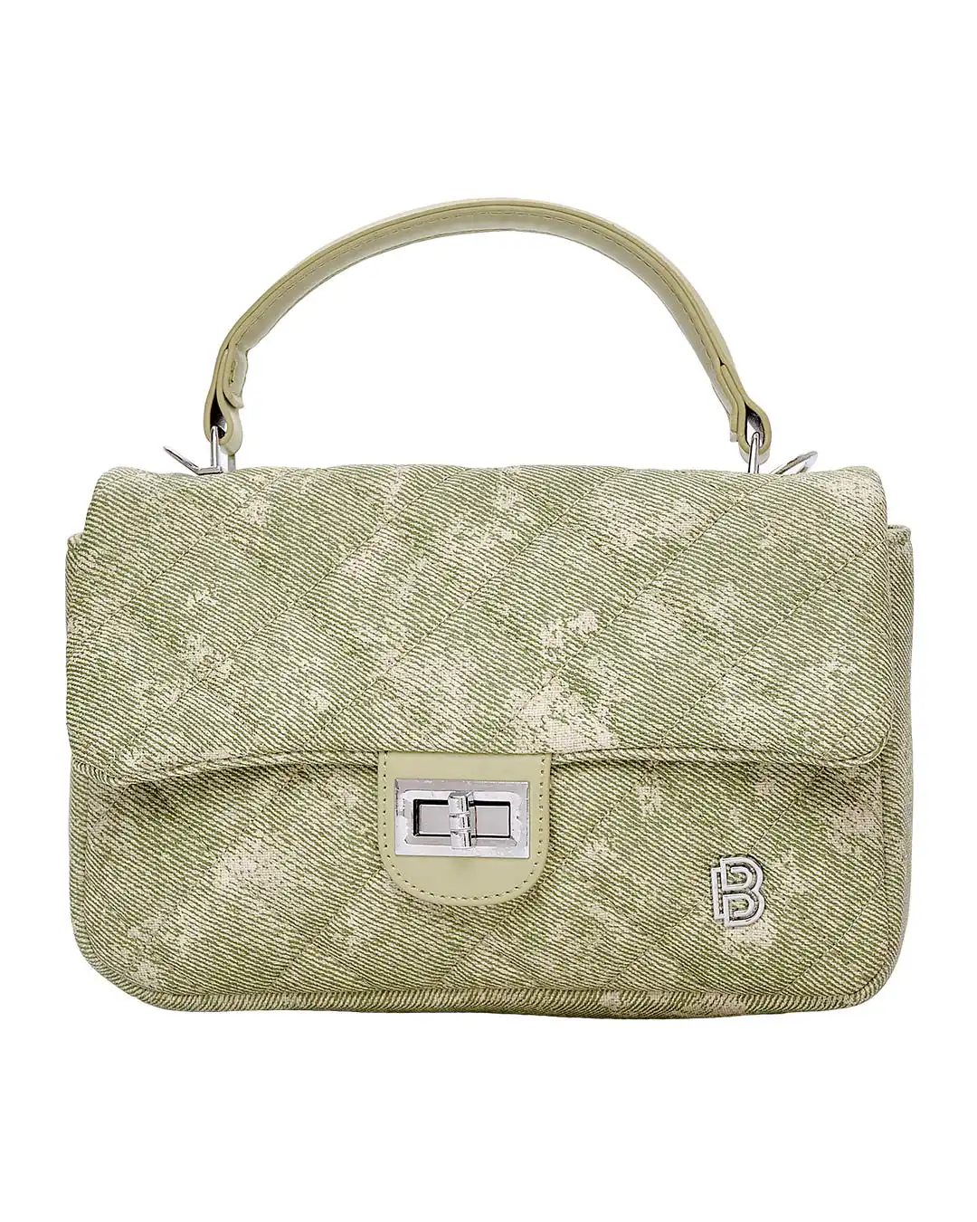 Τσάντα χειρός SW8946 – Πράσινο