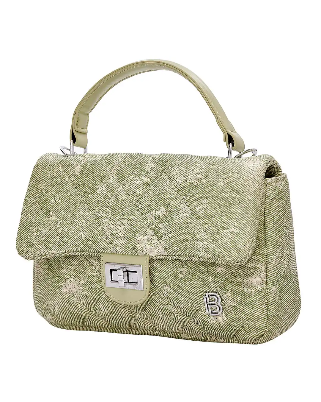 Τσάντα χειρός SW8946 – Πράσινο