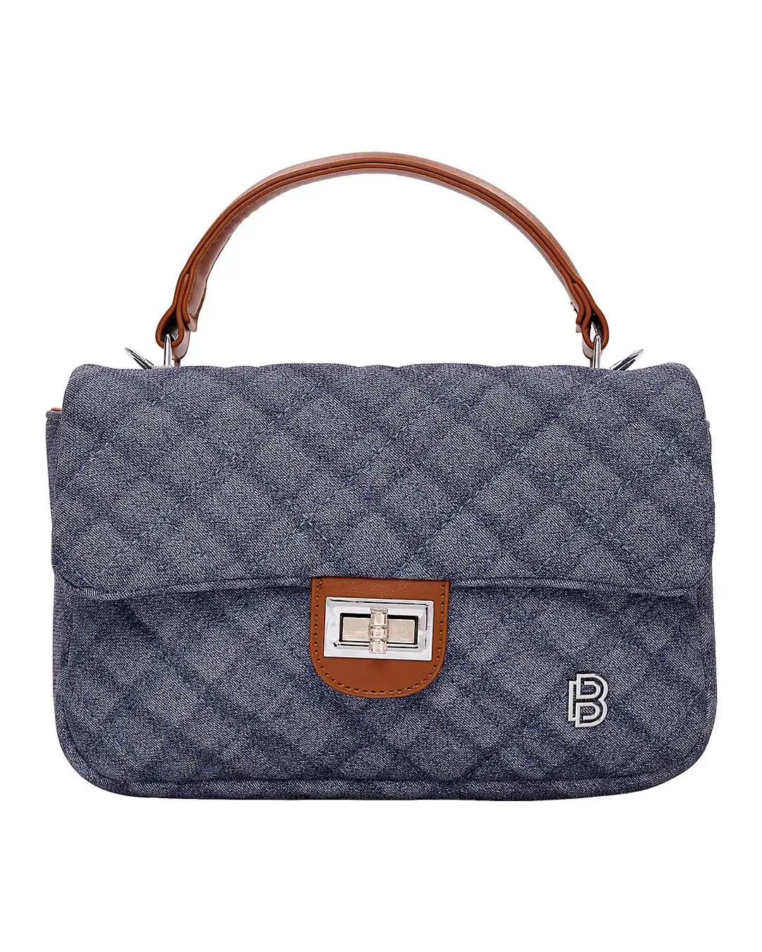 Τσάντα χειρός SW8946 – Σκούρο Μπλέ