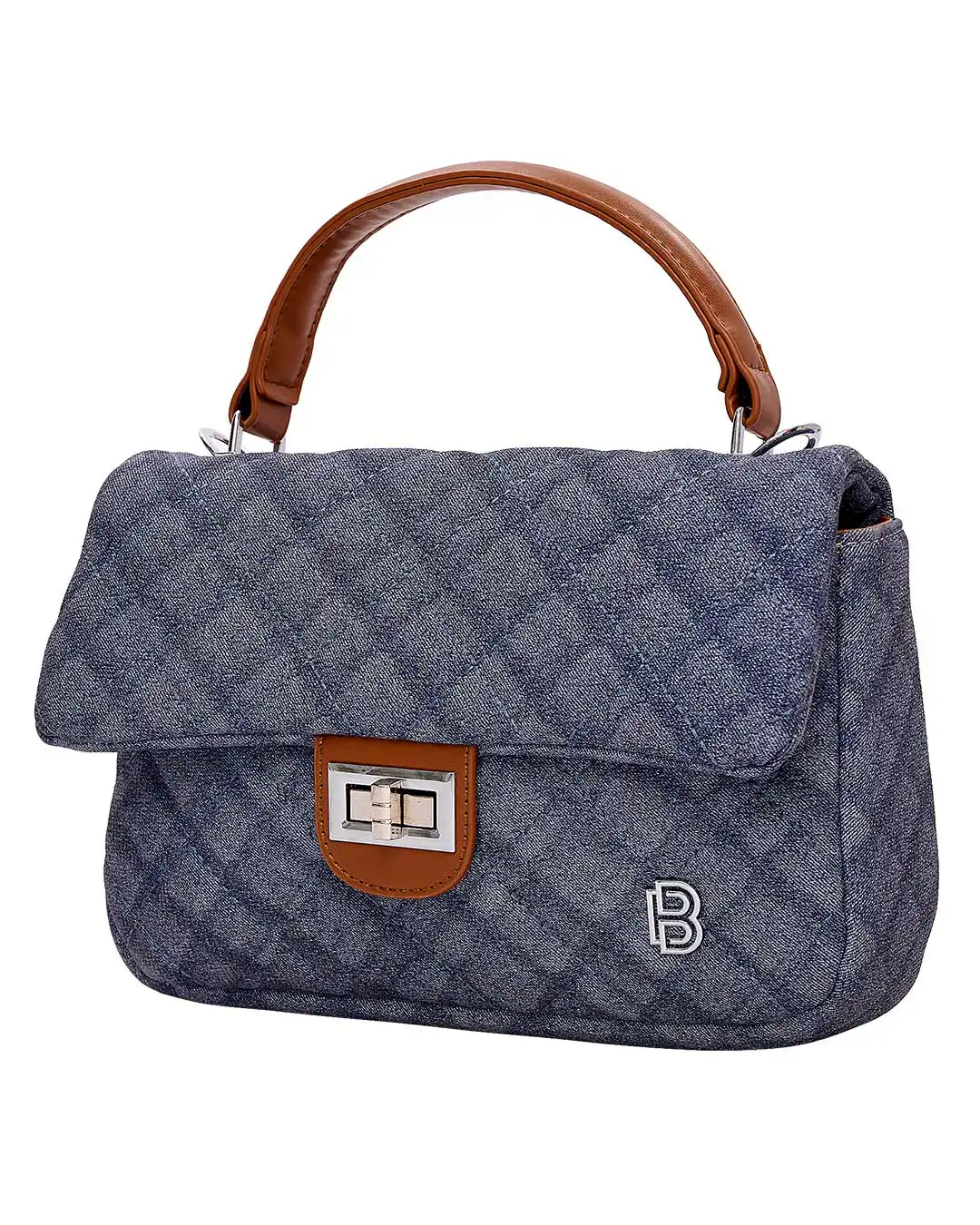 Τσάντα χειρός SW8946 – Σκούρο Μπλέ