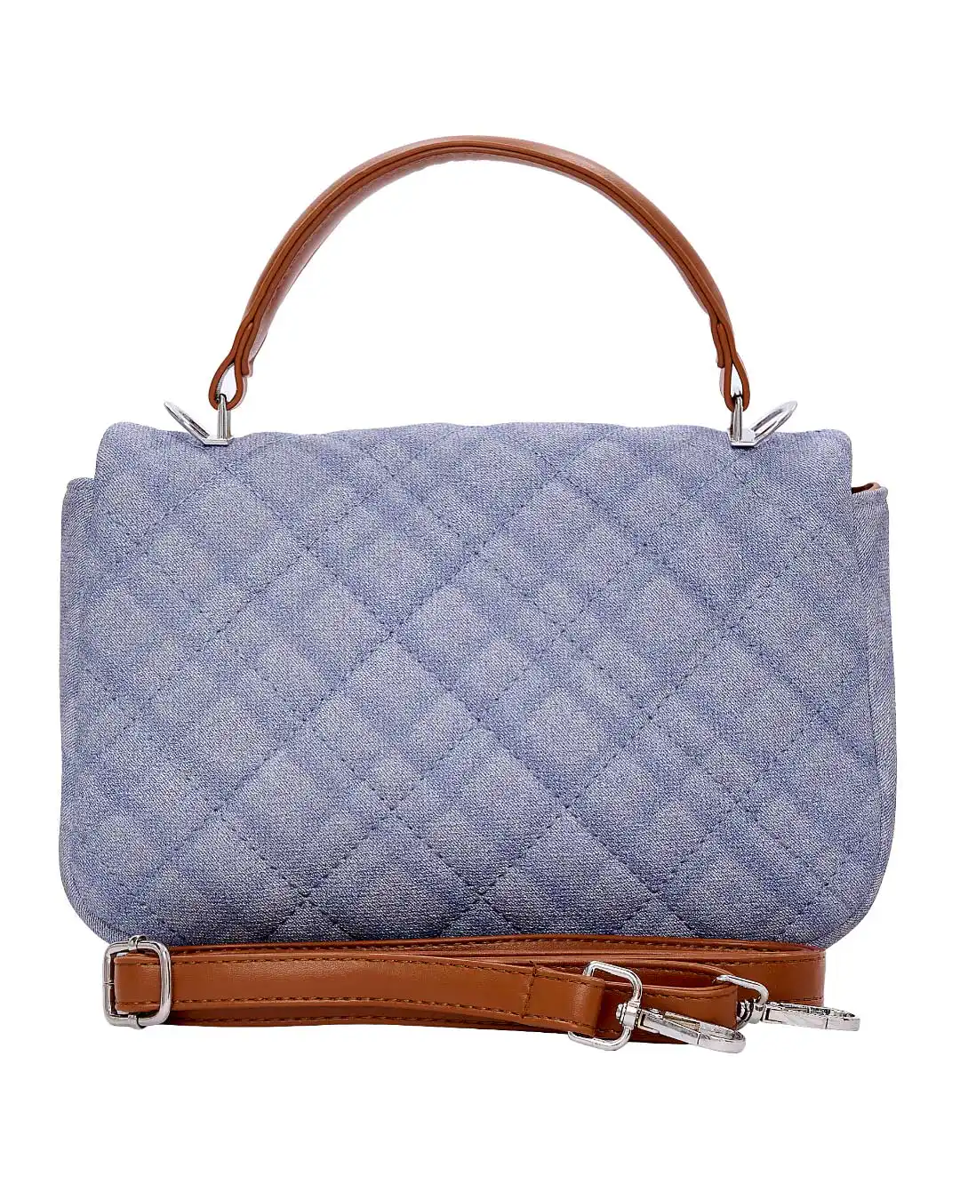 Τσάντα χειρός SW8946 - Μπλέ